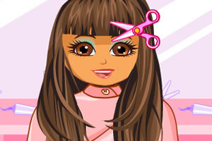 朵拉的<em>发型</em>,朵拉的<em>发型小游戏</em>
