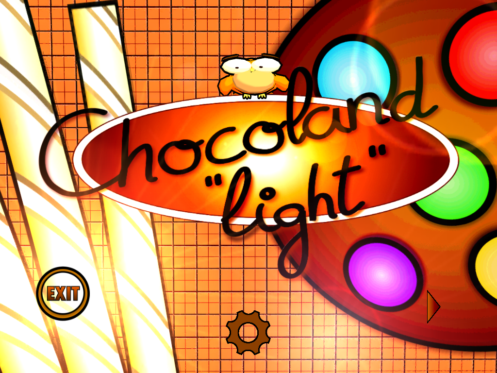 Chocoland light截图1