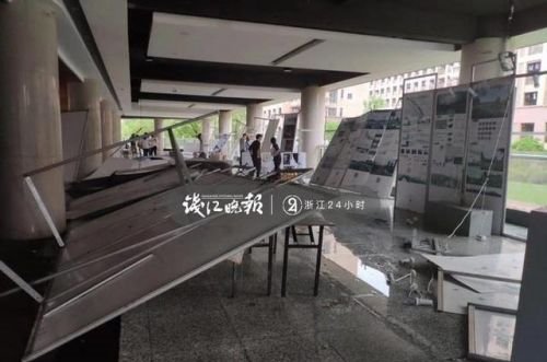 温州冰雹什么情况现场图曝光 温州气温多少为