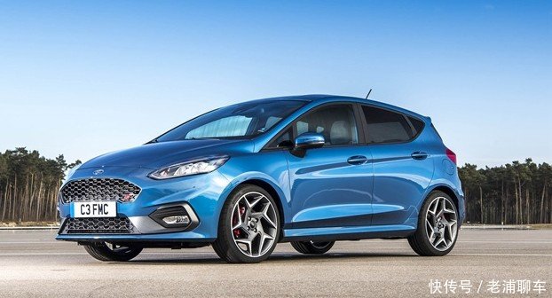 2020款福特嘉年华RS两厢版官图曝光 新车或将