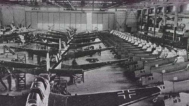 一战大败的德国,为何很快便能横扫欧洲四大强