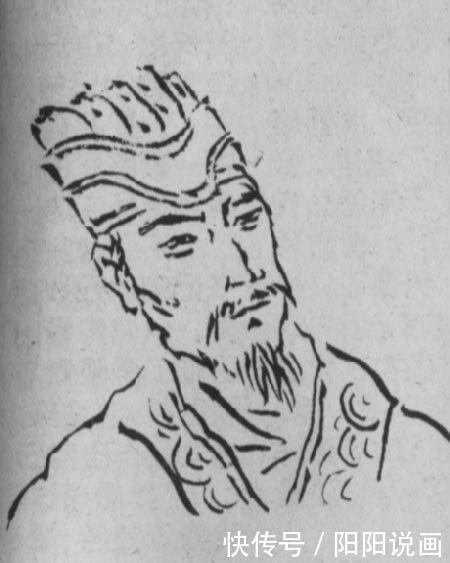 唐画之祖,第一个专门画山水画的人--展子虔