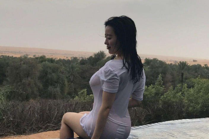 因刘强东而涨粉50万的蒋娉婷,照片曝光后,难怪