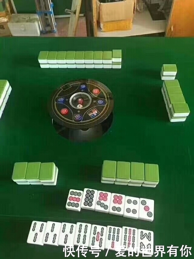 打麻将技巧十句口诀,让你成为麻将高手