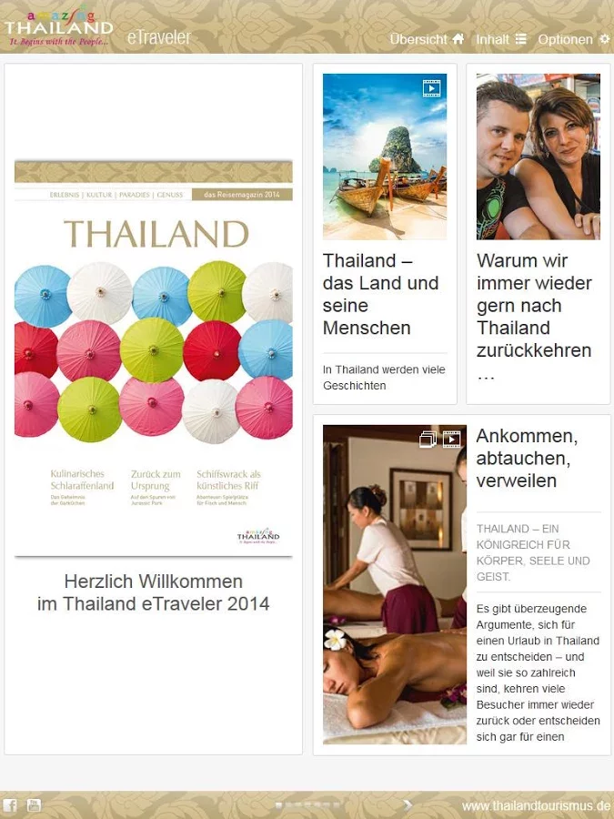 Thailand E-Magazin 2014截图3