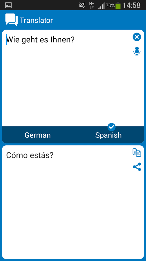 German - Spanish dictionary截图5