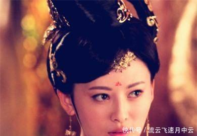 唐朝最漂亮的公主就是安乐公主,光艳动天下,却