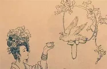 新月潭闻香识女人系列之--牡丹