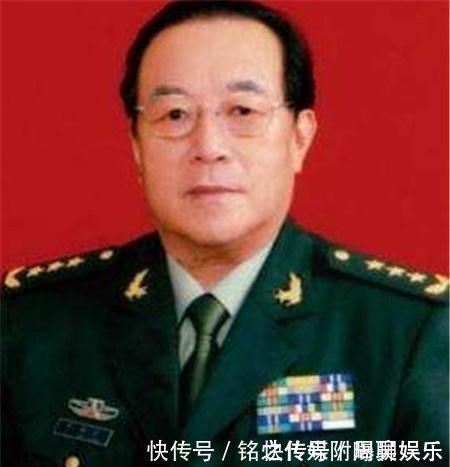 他5年中将升 上将 ,还曾担任北京军区 司令员 ,