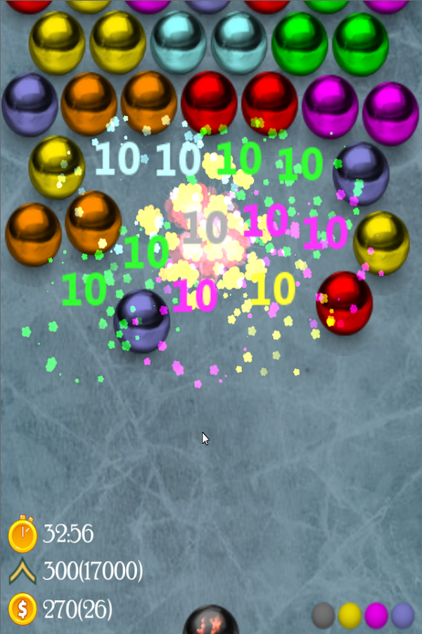 Magnetic balls puzzle game截图15