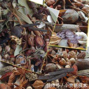 一种卤肉配方的制作方法