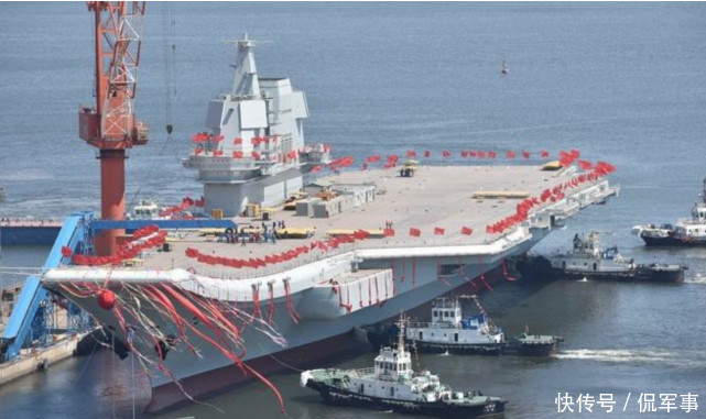 国产航母造价多少,俄罗斯称是天价,实际还没美