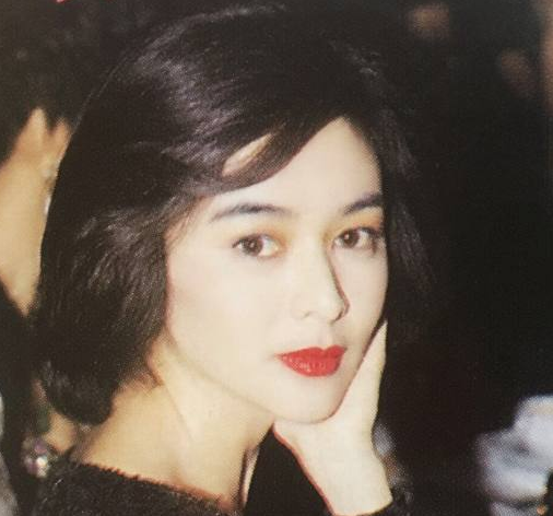 这些女神年轻美照,王祖贤清纯,关之琳妩媚,网友