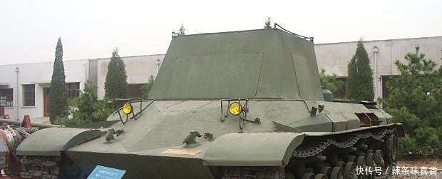 中国重坦的艰辛之路,WZ111能够诞生,完全是个