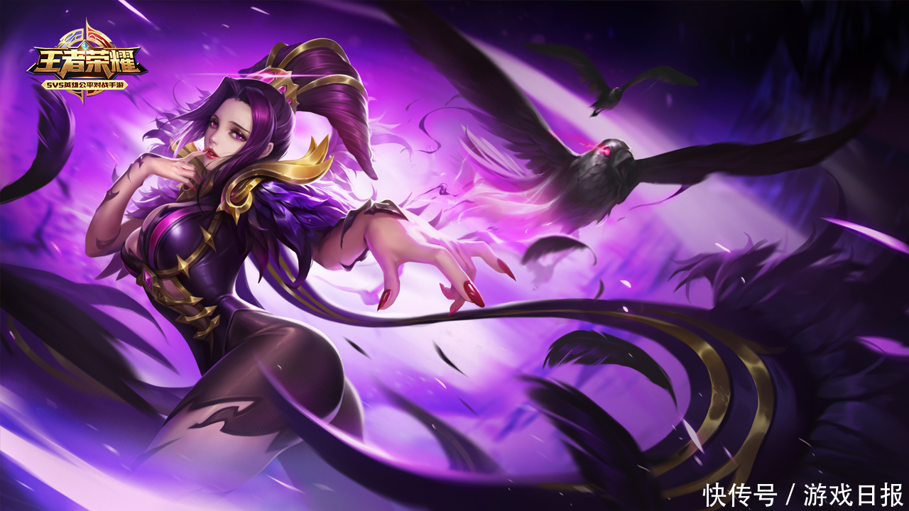 王者荣耀:免疫诸葛亮大招的十大英雄 诸葛亮看到想摔手机