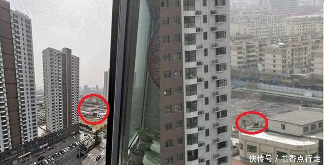 华为手机50倍远景拍照,看完效果图,网友害怕隐