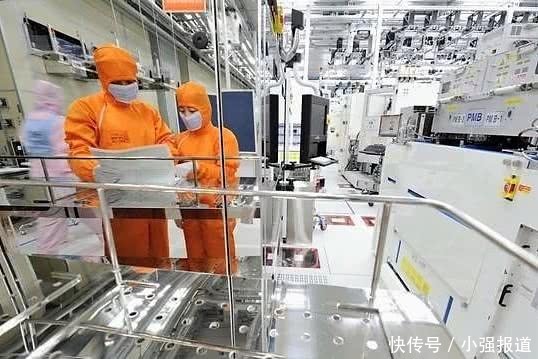 全球第三大芯片巨头:一年赚走千亿,这家韩国公