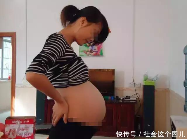 孕妇怀胎八月突然胎死腹中，抢救十小时后，医生怒骂老公“禽兽”