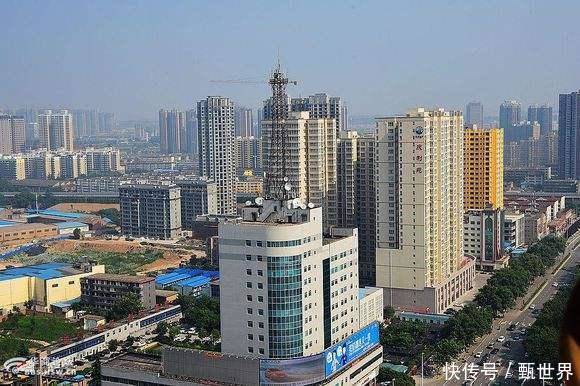 2017陕西GDP最高的3座城市 西安领先 咸阳尴