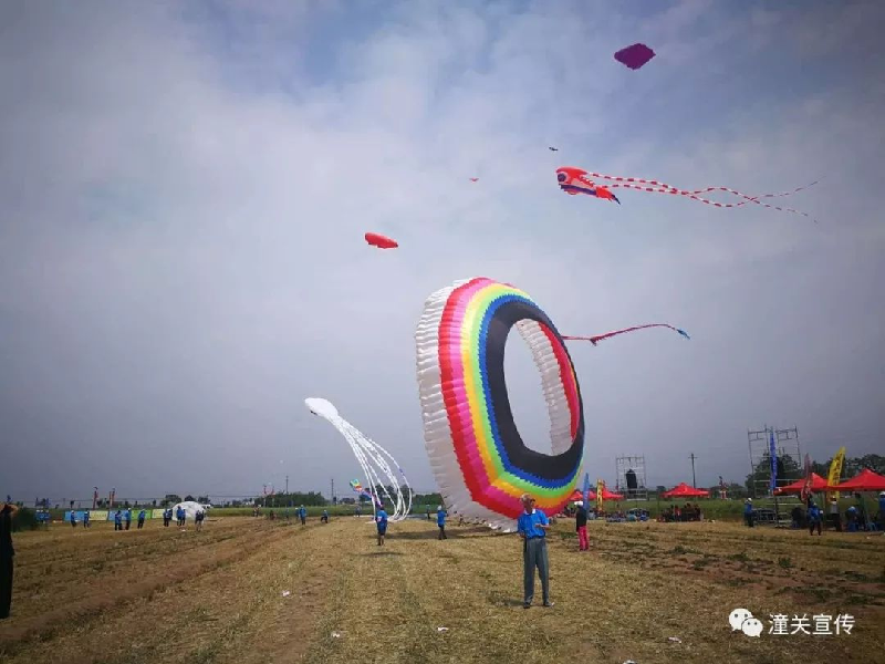 \＂丝路花开·春满金城\＂ 首届陕西潼关生态旅游文化节活动介绍