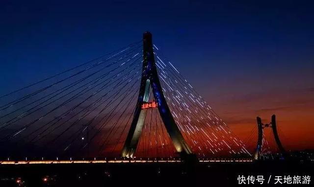 洛阳这些地方夜景，再现千年神都壮丽景色，美到爆