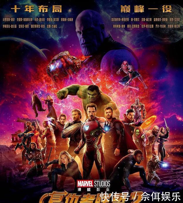 复联4预售票房破6亿,刷爆中国影史进口片各项