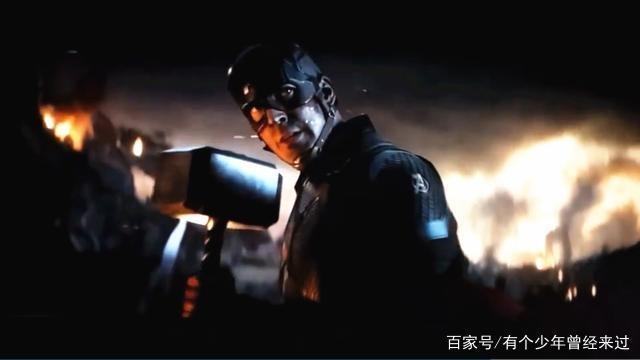 4三问没宝石的灭霸吊打复联美队为什么能拿起