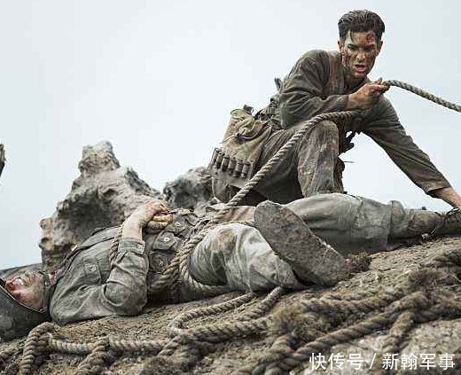 血战钢锯岭中日军不隔断美国大兵的绳梯,原来