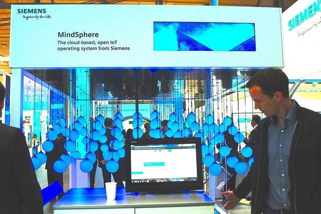 2017汉诺威工业展最值得关注的五个关键词(图1) 2017汉诺威工业展最值得关注的五个关键词(图1)