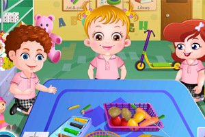 可爱宝贝幼儿园,可爱宝贝幼儿园小游戏,360小