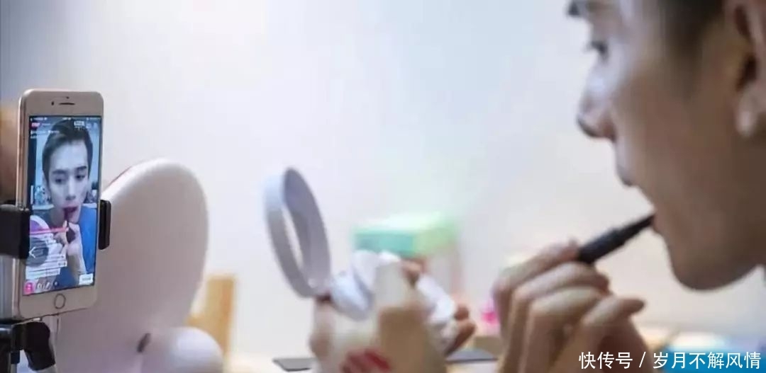 带货女王薇娅在哪里直播