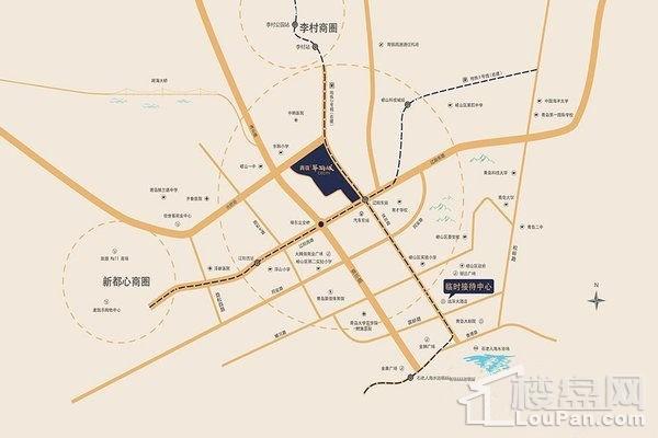 实探:新政后公寓市场升温 华润双地铁新品90万起\/东李装修loft首