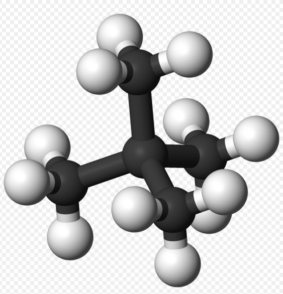 二甲基丙烷 英文名称:neopentane;2,2-dimethylpropane 别 名:新戊烷