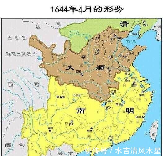 明末最大骗子-- 闯王 李自成!_【快资讯】