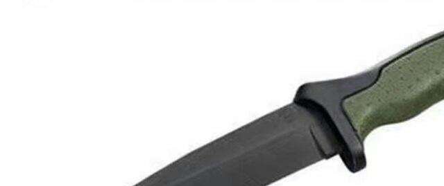 全球最致命冷兵器军刀,三棱上榜,第一把刀残忍