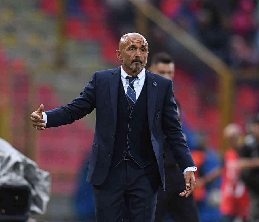 莱蒂又要背锅?国米三员大将遭遇同类型伤病,欧