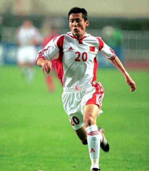 国足历史上的四大神锋:郜林垫底,武磊落选,第一