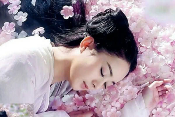 古装剧中的四大睡美人:赵丽颖垫底,杨幂第二,第