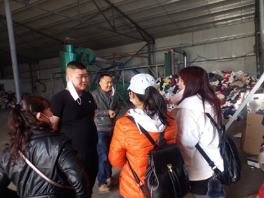 山西豫强垃圾分类《优中优》为青运会献礼