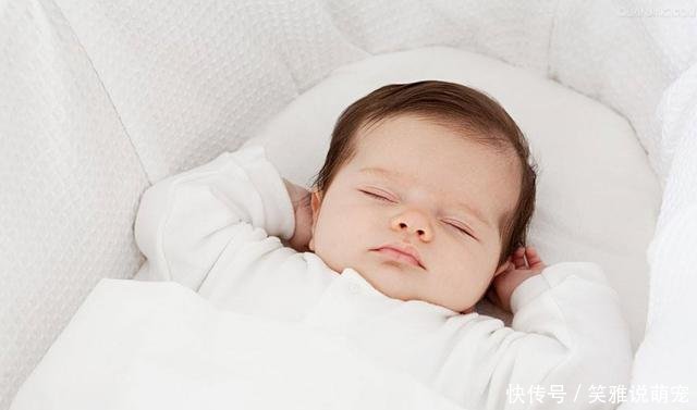 0-1岁宝宝睡觉有禁忌, 难怪妈妈们总抱怨孩子晚
