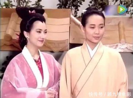 再看《新白娘子传奇》发现许仙和白素贞升天的