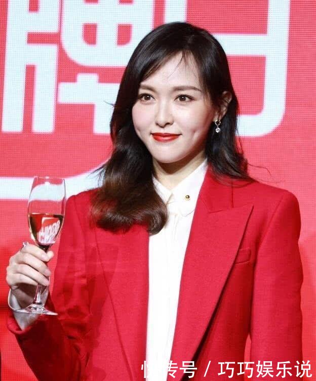 唐嫣怀孕了知情人否认没有!前两天还穿细高跟