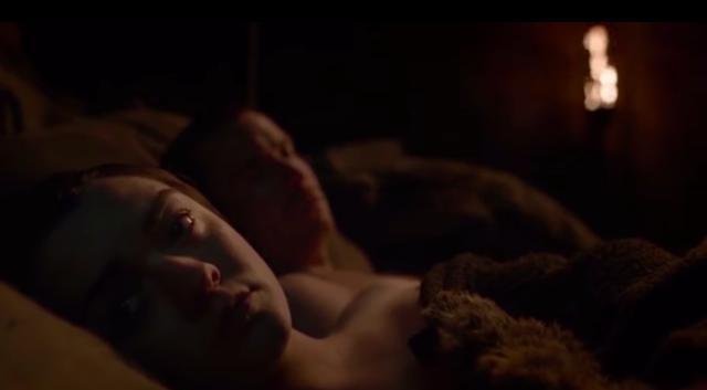 权力的游戏第八季,二丫配铁匠从女孩变成女人