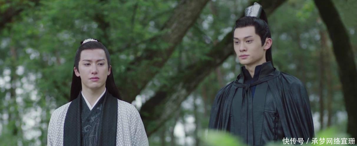 《扶摇》为了杨幂煞费苦心, 女配一个比一个颜