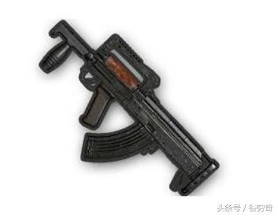 绝地求生吃鸡用什么武器好,接下来介绍一下步