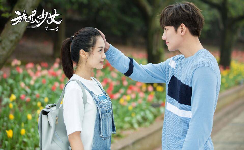 旋风少女3:被爆将开拍,白敬亭成为男一号?女主