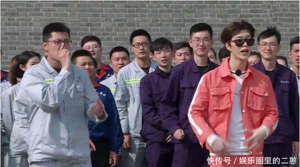 《奔跑吧》范丞丞没镜头,还是要靠姐夫李晨撑