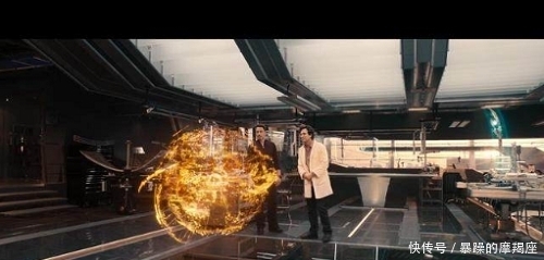 侠的科技令人惊讶,但如果没有他,托尼史塔克根