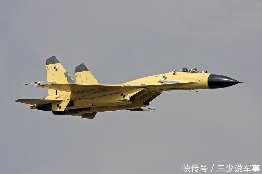 原创 歼11B的复产之谜