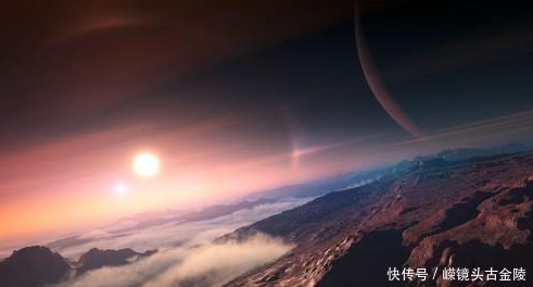 宇宙另一时空发现罕见小太阳系，光谱信号解读出一个令人惊讶事实